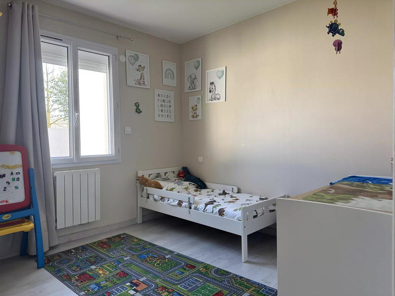 Maison - 83 m² - 4 pièces