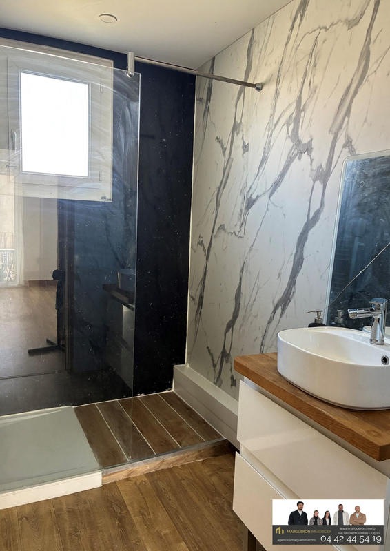 Appartement - 56 m² - 2 pièces