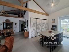 Maison ancienne - 200 m² - 7 pièces