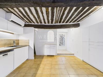 Maison de village - 56 m² - 4 pièces