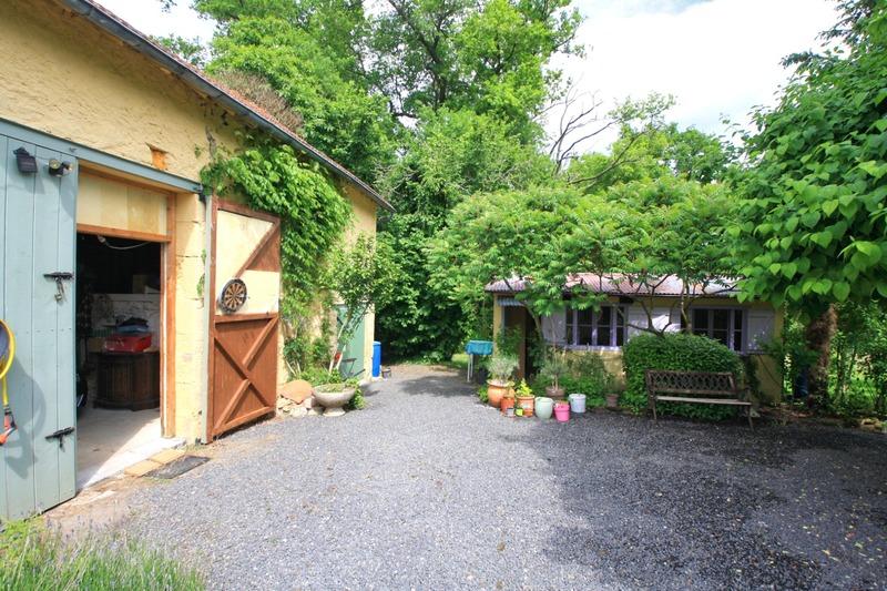 Maison de campagne - 122 m² - 4 pièces