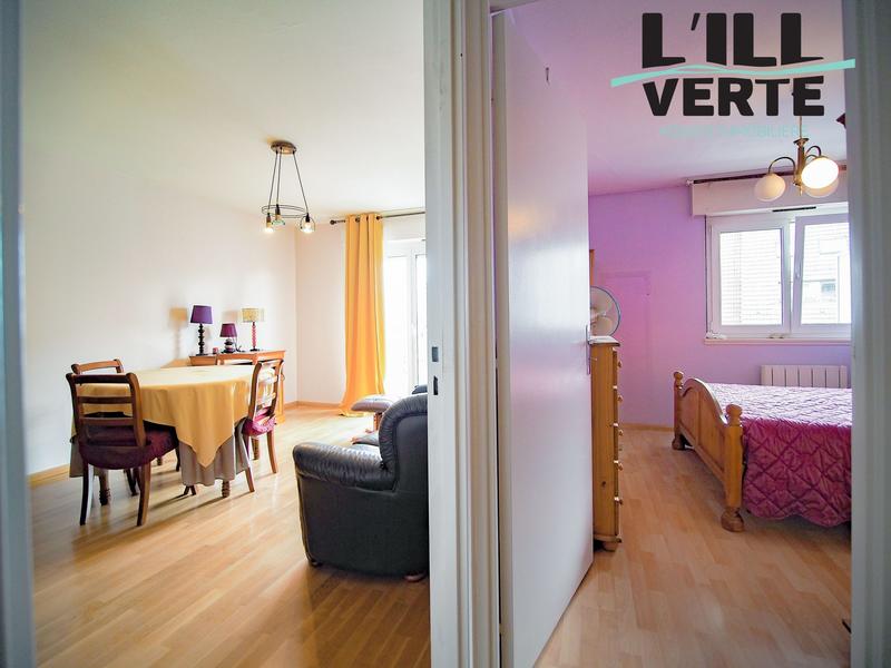 Appartement - 69 m² - 3 pièces