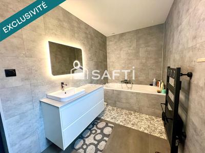 Maison - 154 m² - 6 pièces