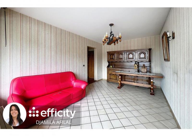 Appartement - 40 m² - 2 pièces
