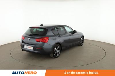 Bmw Série 1 116d Sport Bva8 5p 116 ch