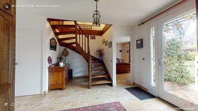 Maison - 158 m² - 7 pièces