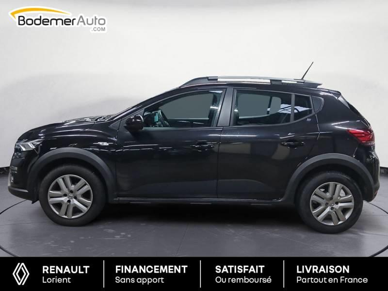 Dacia Sandero Eco-G 100 - 22 Stepway Confort