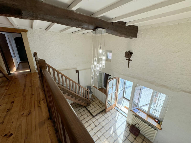 Maison - 152 m² - 6 pièces