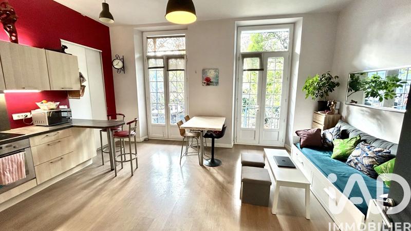 Appartement - 61 m² - 3 pièces