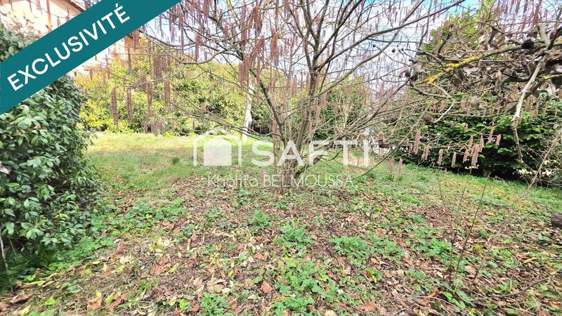 Maison - 110 m² - 8 pièces