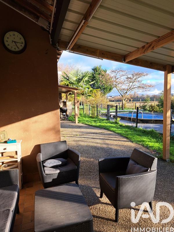 Maison - 156 m² - 7 pièces