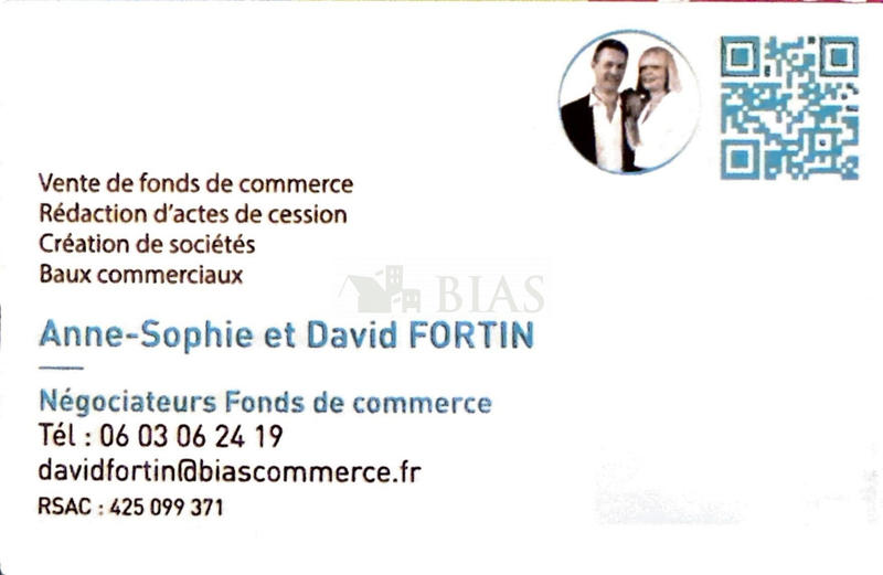 Fonds de commerce - Hôtellerie / Restauration - 200 m²