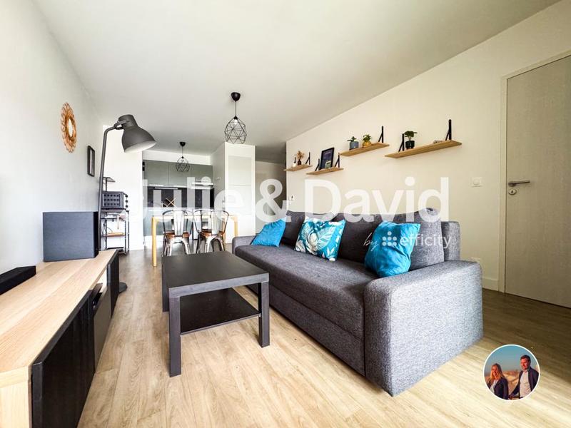 Appartement - 51 m² - 2 pièces