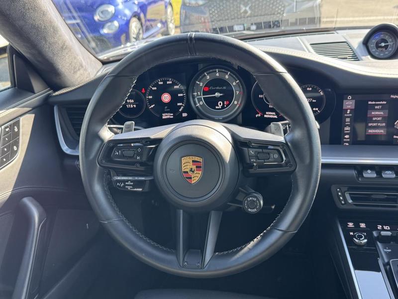 Porsche 911 Turbo s Coupe 3.8i 650 Pdk