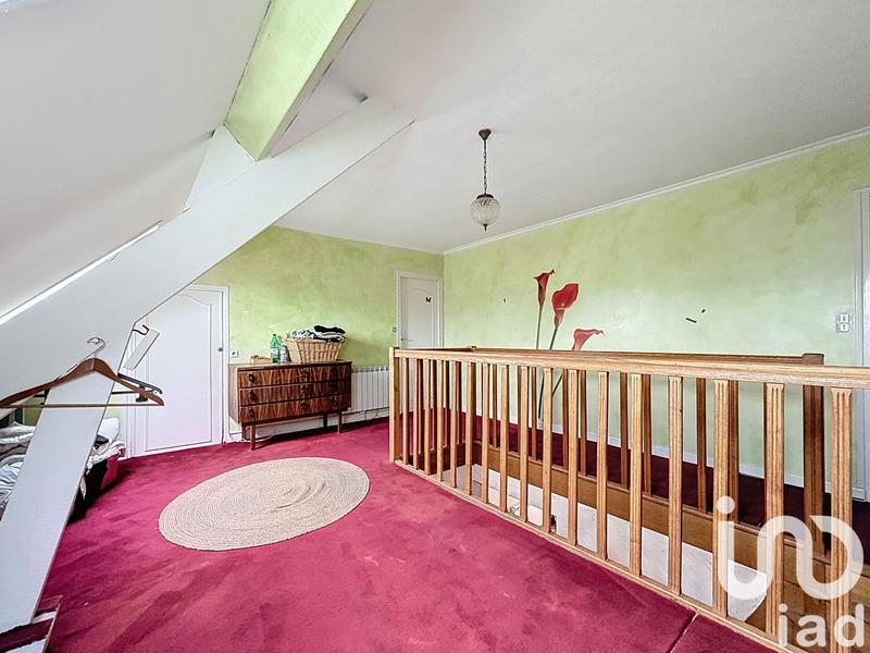 Maison - 138 m² - 5 pièces