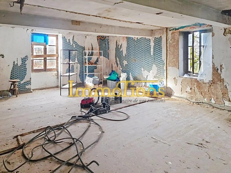 Maison - 140 m² - 8 pièces