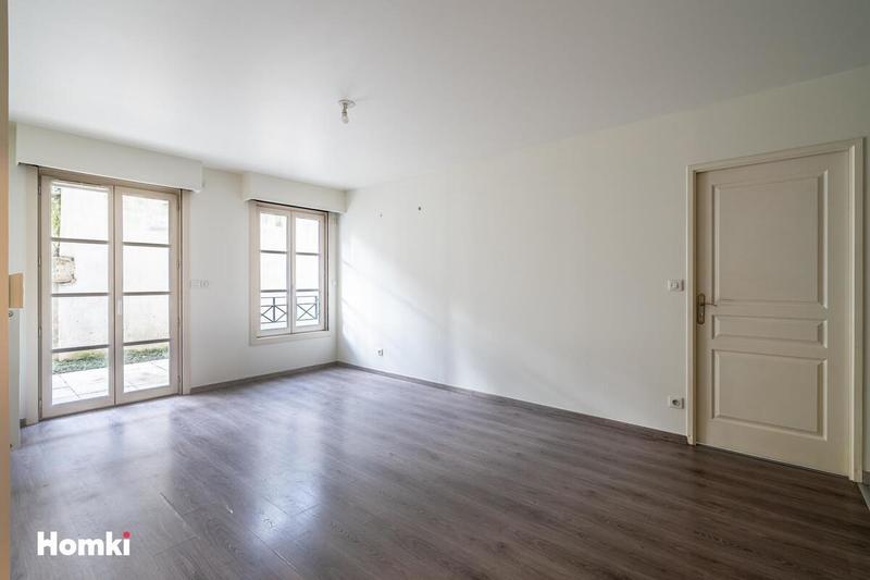 Appartement - 56 m² - 3 pièces