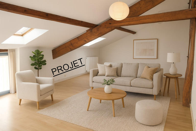 Maison de village - 170 m² - 7 pièces