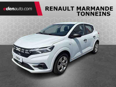 Dacia Sandero Eco-G 100 Essential