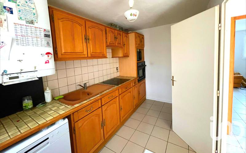 Maison de ville - 86 m² - 4 pièces
