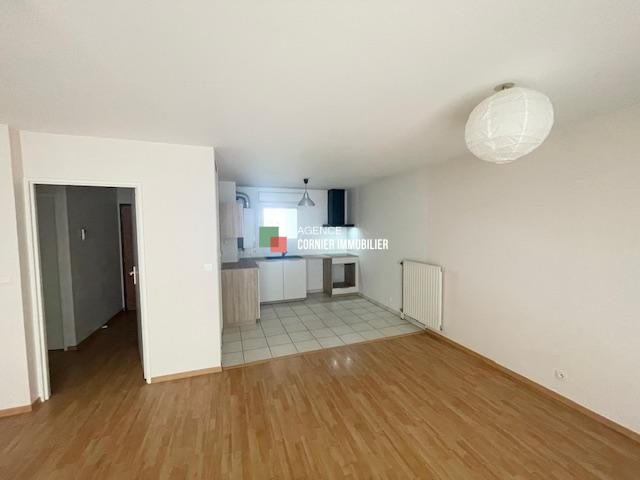 Appartement - 56 m² - 2 pièces