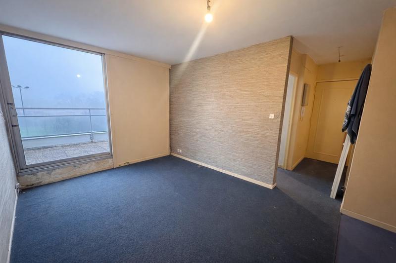 Appartement - 38 m² - 2 pièces