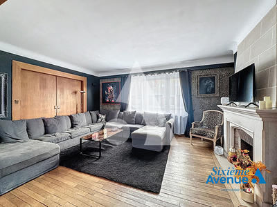 Appartement - 154 m² - 5 pièces