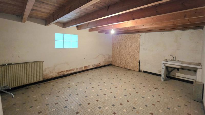 Immeuble - 265 m² - 11 pièces