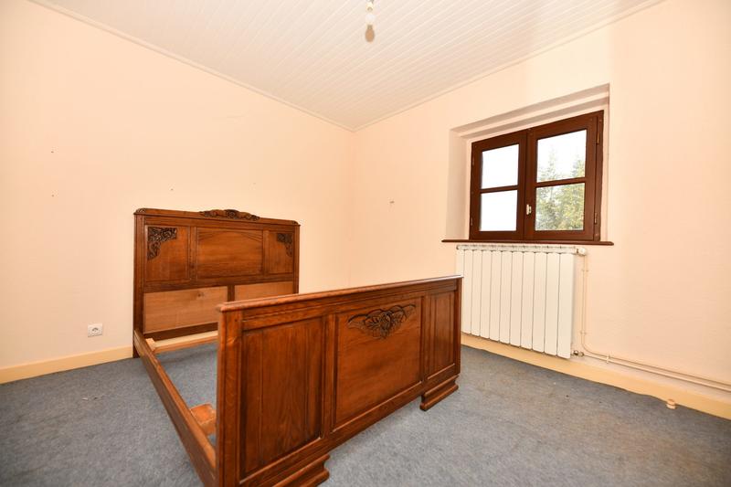 Maison ancienne - 137 m² - 6 pièces