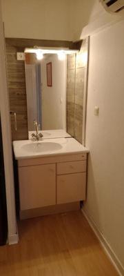 Appartement - 24 m² - 1 pièce