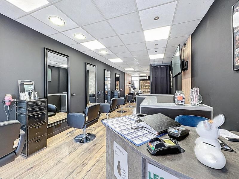 Fonds de commerce - 60 m²