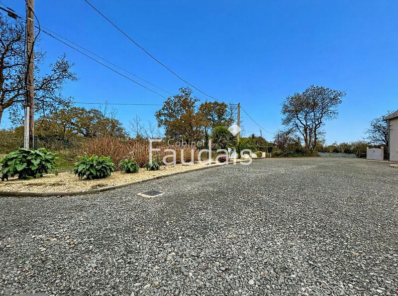 Maison - 132 m² - 5 pièces