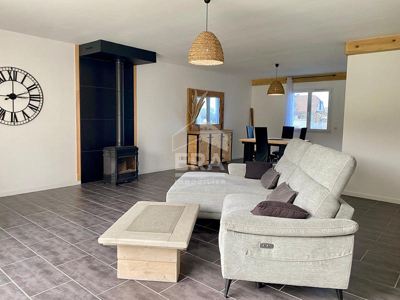 Maison - 149 m² - 5 pièces