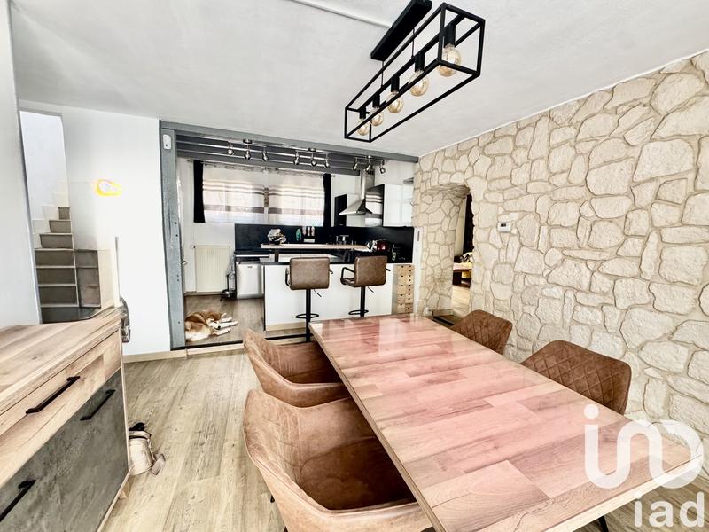 Maison - 115 m² - 4 pièces