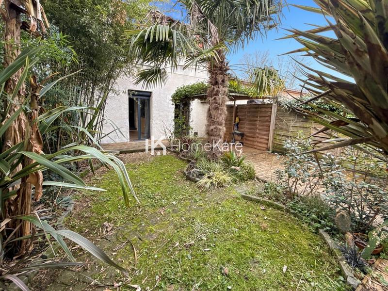 Maison en pierre - 65 m² - 3 pièces