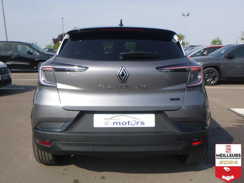 Renault Captur E-Tech full hybrid 145 Techno +Pack Hiver