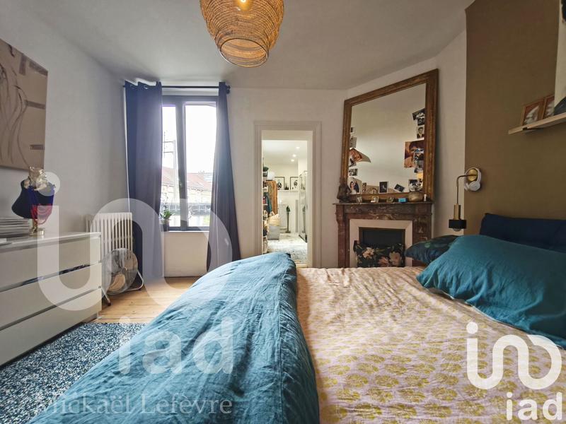 Maison de ville - 200 m² - 10 pièces