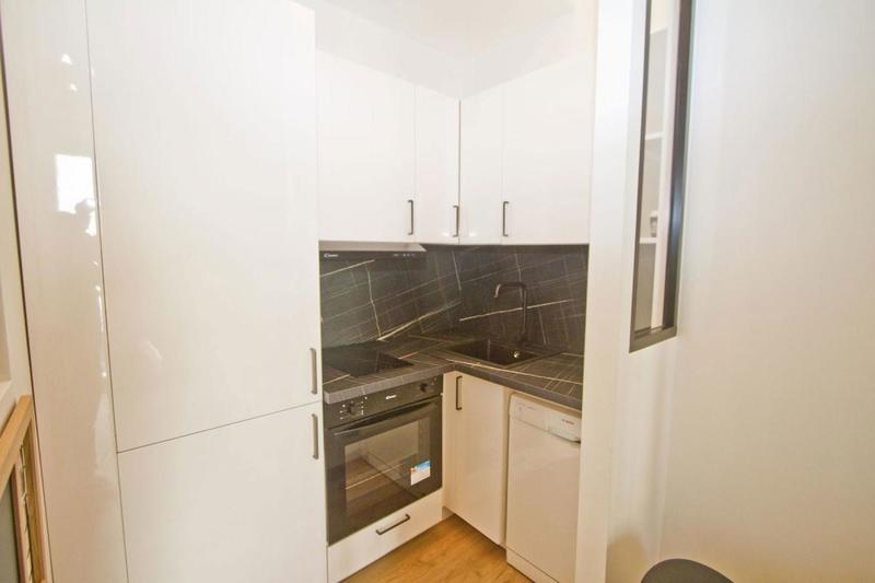 Appartement - 26 m² - 1 pièce