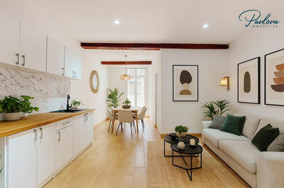 Appartement - 38 m² - 2 pièces