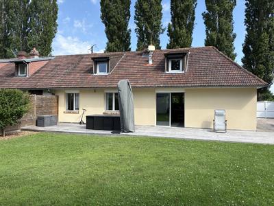 Maison contemporaine - 95 m² - 5 pièces