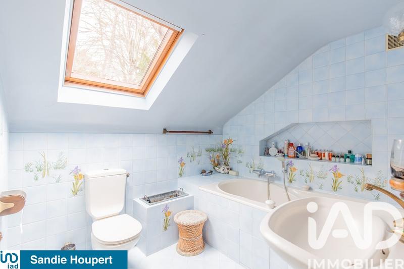 Maison - 160 m² - 8 pièces