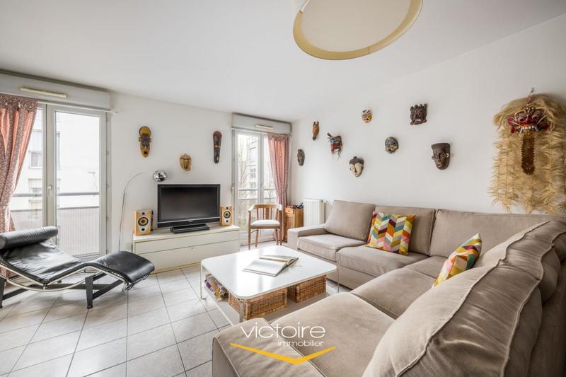 Appartement - 88 m² - 4 pièces