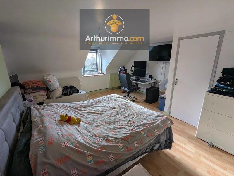 Maison - 93 m² - 4 pièces