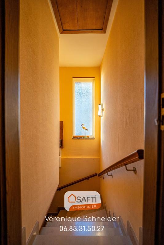 Maison - 110 m² - 4 pièces