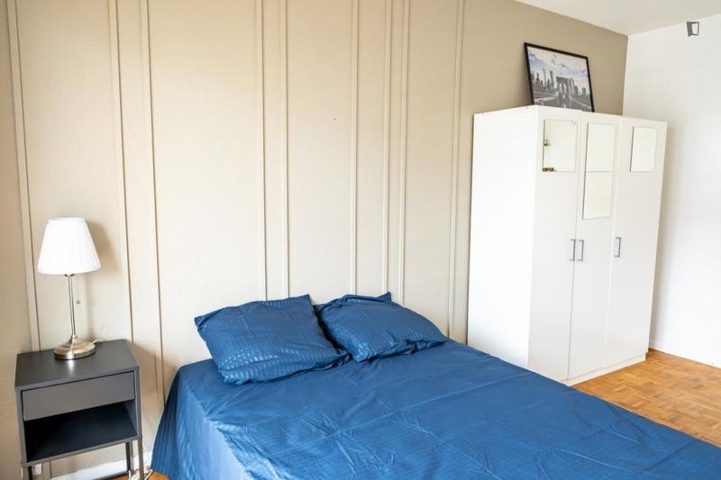 Chambre - 13 m² - 4 pièces