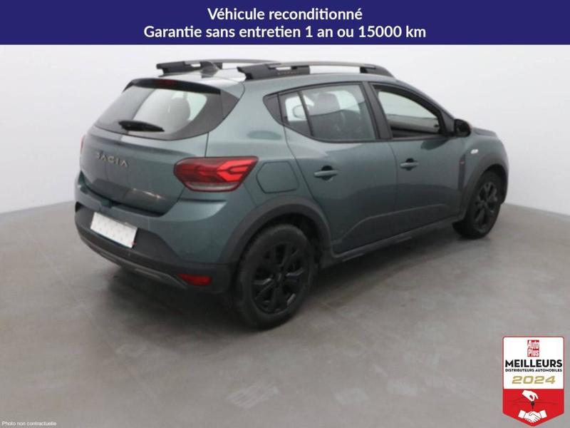 Dacia Sandero 1.0 Tce 110ch Stepway Extreme +