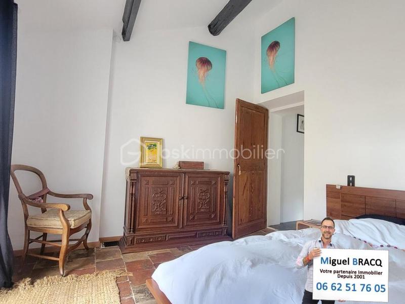 Maison de village - 104 m² - 5 pièces