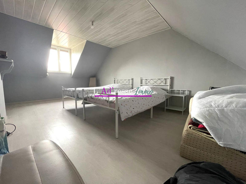 Maison - 88 m² - 4 pièces