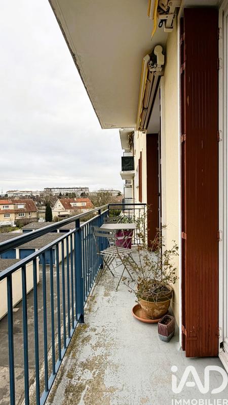Appartement - 48 m² - 2 pièces