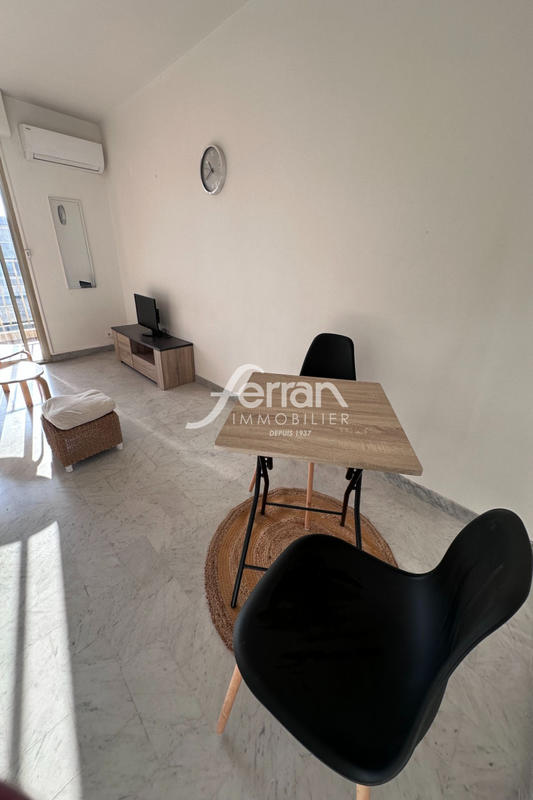 Appartement - 30 m² - 1 pièce